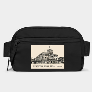 Kingston upon Hull England Bag