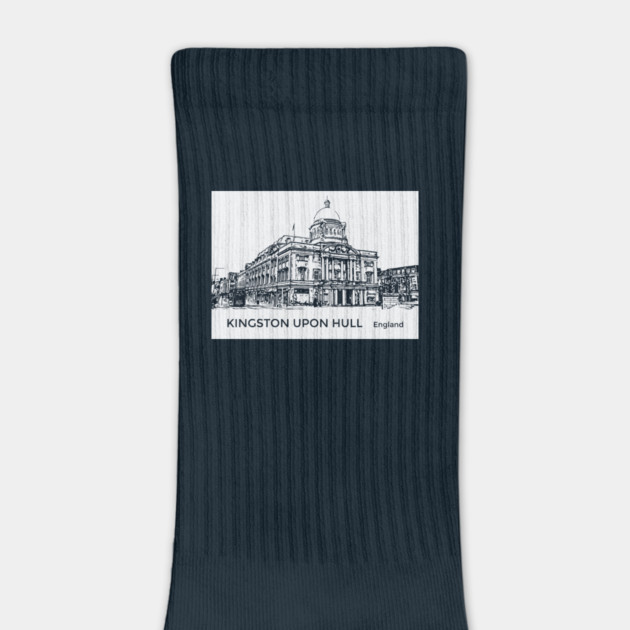 Kingston upon Hull England by Lakeric