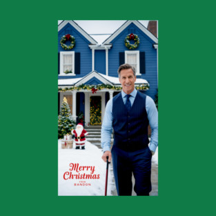 Steve Christmas 1 T-Shirt