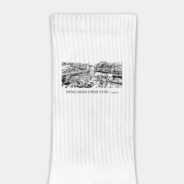 Newcastle upon Tyne England by Lakeric