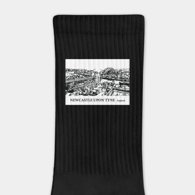 Newcastle upon Tyne England by Lakeric