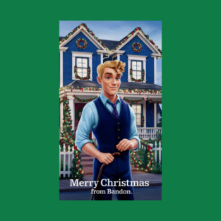 Steve Christmas 2 T-Shirt