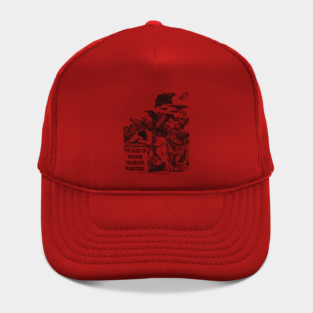 Tribute to Francisco Goya - Sleep of Reason Hat