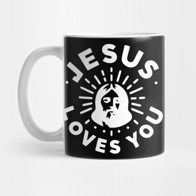Jesus Loves You by Frank Ring