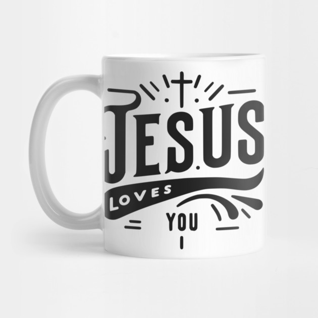 Jesus Loves You by Frank Ring