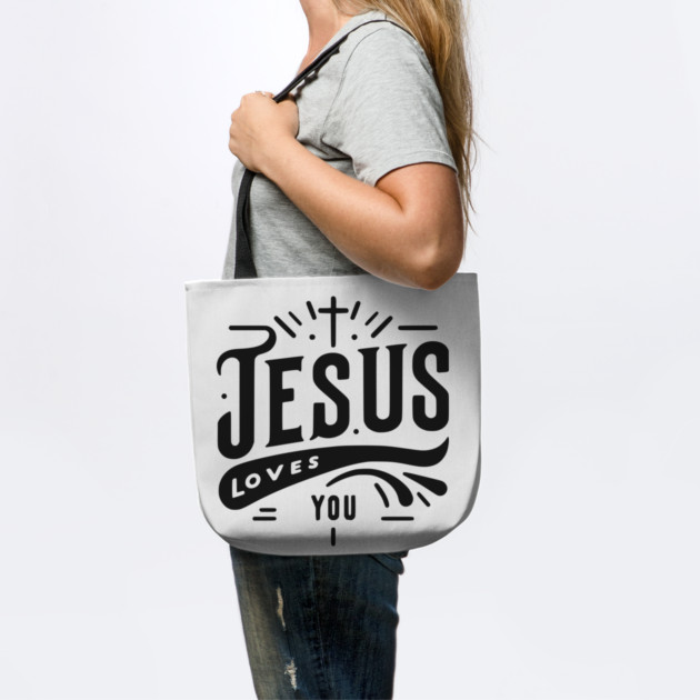 Jesus Loves You by Frank Ring