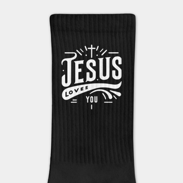 Jesus Loves You by Frank Ring