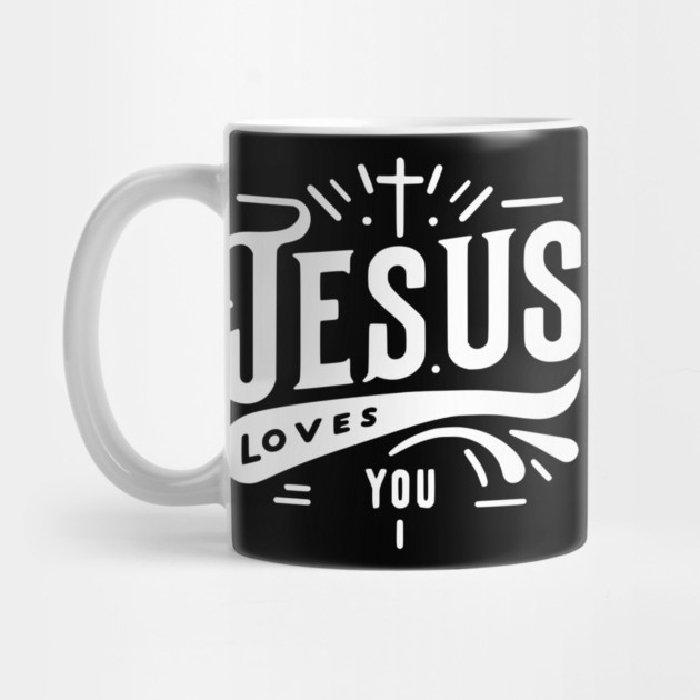 Jesus Loves You by Frank Ring