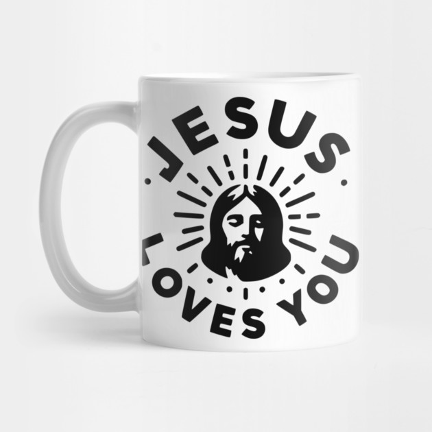 Jesus Loves You by Frank Ring