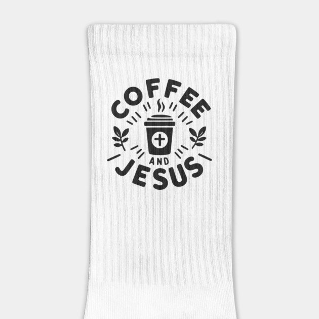 Coffee and Jesus by Frank Ring
