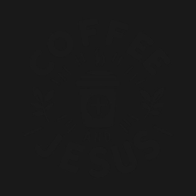 Coffee and Jesus by Frank Ring