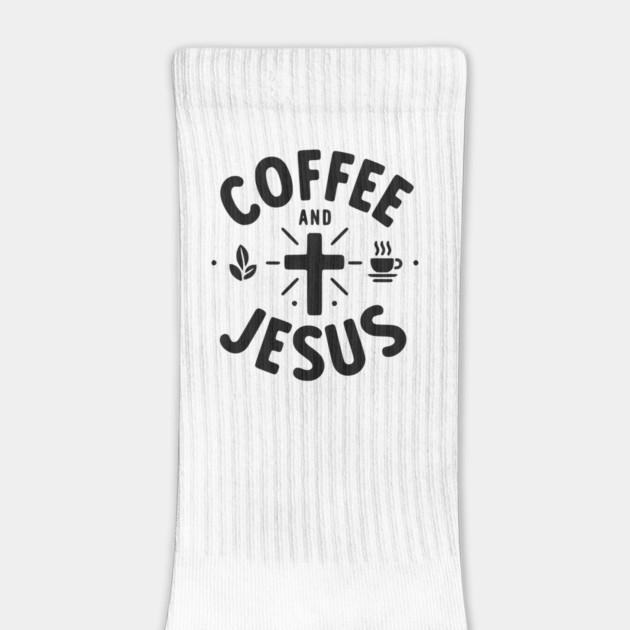 Coffee and Jesus by Frank Ring