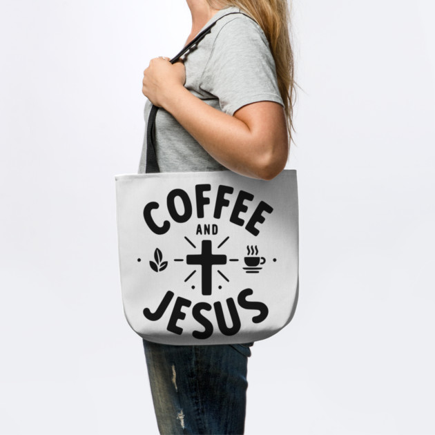 Coffee and Jesus by Frank Ring