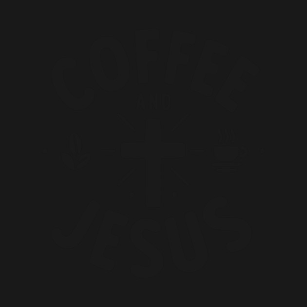 Coffee and Jesus by Frank Ring