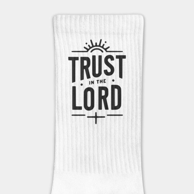 Trust in the Lord by Frank Ring