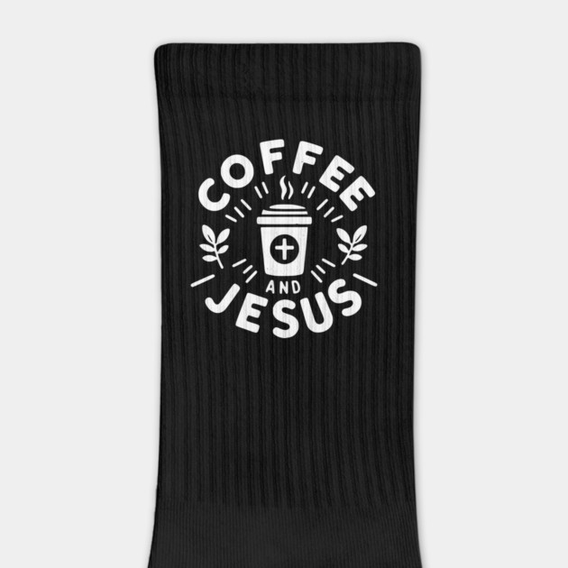 Coffee and Jesus by Frank Ring