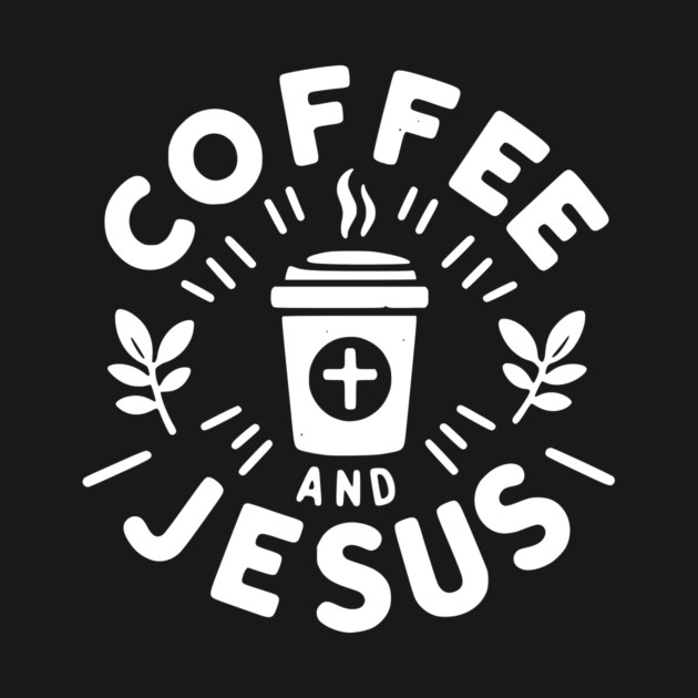 Coffee and Jesus by Frank Ring