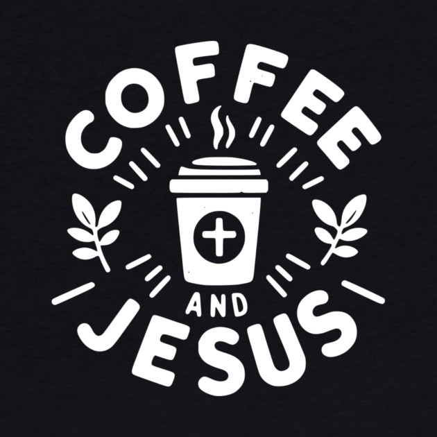 Coffee and Jesus by Frank Ring