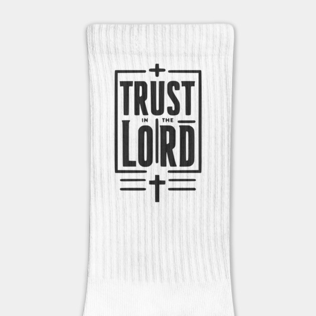 Trust in the Lord by Frank Ring
