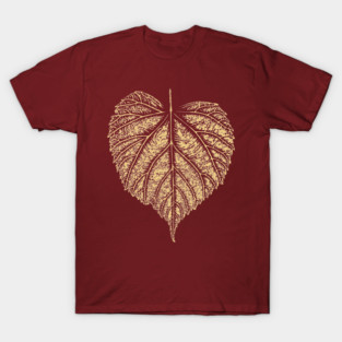 Linden Leaf - IMPRINT Nature T-Shirt