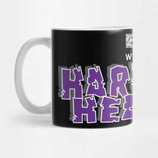 ECW Hardcore Heaven Mug