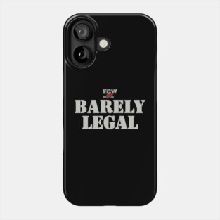 Barley Legal Phone Case