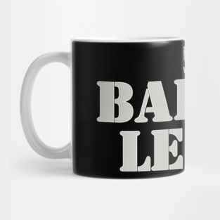 ECW Barley Legal Mug