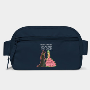 Wicked Changed For Good Bag