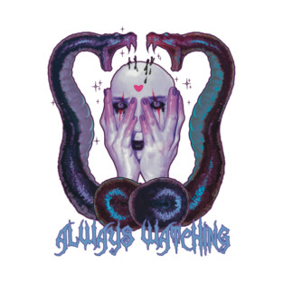 Always Watching T-Shirt