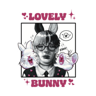 Lovely Bunny T-Shirt