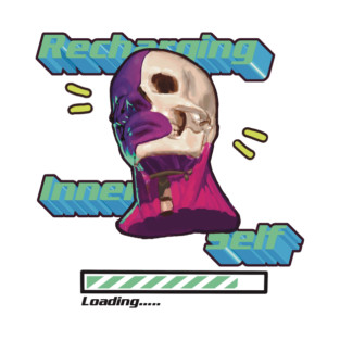 Recharging Inner Self T-Shirt