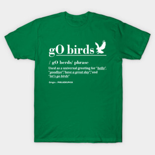 eagles-football T-Shirt