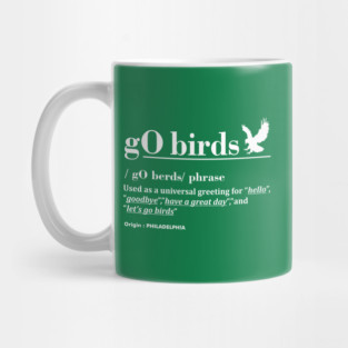 eagles-football Mug