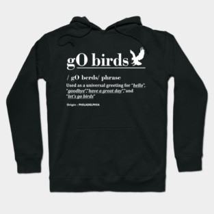eagles-football Hoodie
