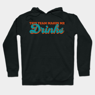 miami-dolphins Hoodie