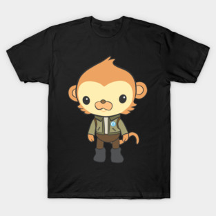 Octonauts - Paani T-Shirt