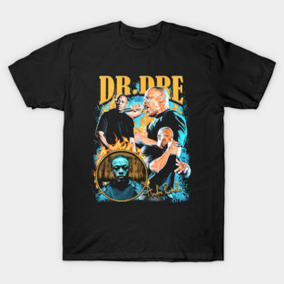 Dr. Dre Retro Vintage T-Shirt