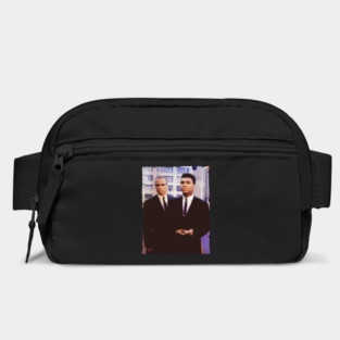 Muhammad Ali & Malcolm X Bag