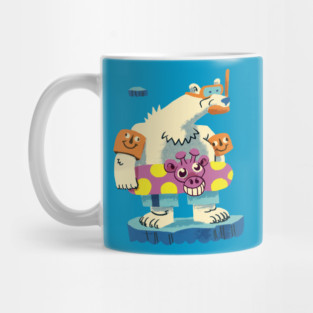 Swim Ready Polar Bear Mug