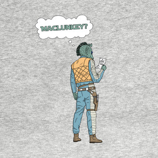 Maclunkey! T-Shirt
