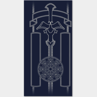 Kingsglaive Uniform Posters and Art