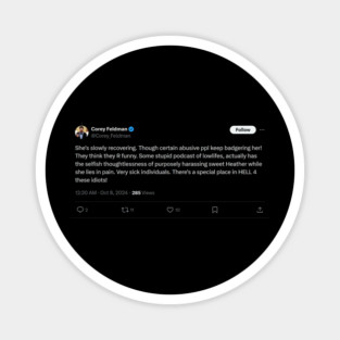 Stupid Podcast Of Lowlifes - Jim and Them Magnet