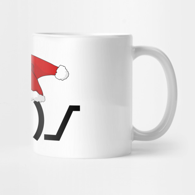 Christmas Shrug by The WYLD Tribe