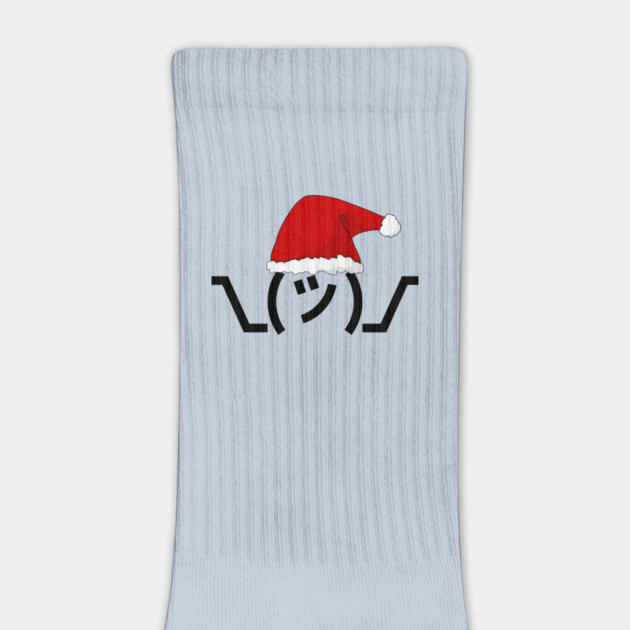 Christmas Shrug by The WYLD Tribe