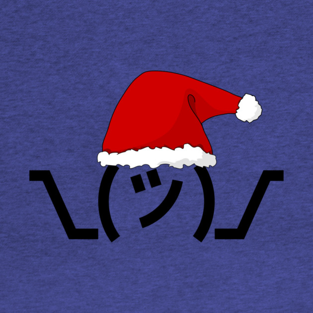 Christmas Shrug by The WYLD Tribe