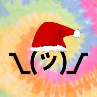 Christmas Shrug T-Shirt