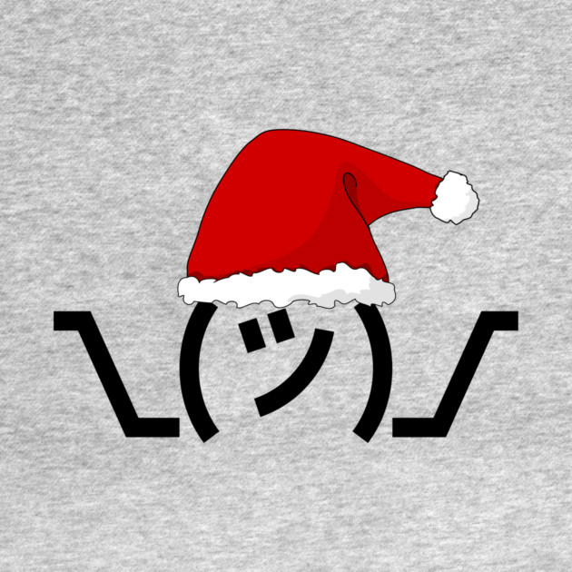 Christmas Shrug by The WYLD Tribe