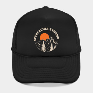 Appalachia Strong - Hurricane Helene Disaster Hat