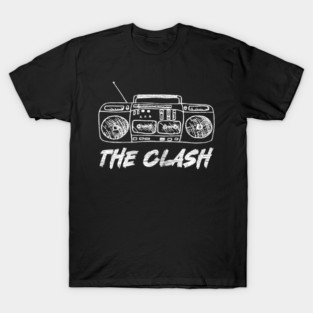 The clash T-Shirt