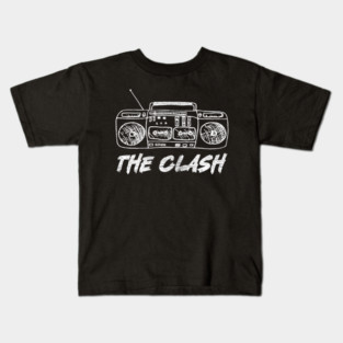 The clash Kids T-Shirt